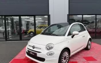 Fiat 500 Audenge