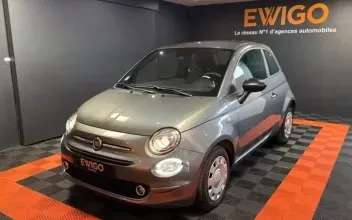 Fiat 500 Dijon