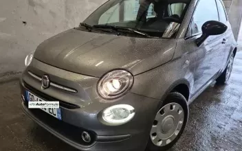 Fiat 500 Arnas