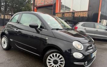 Fiat 500 Morsang-sur-Orge