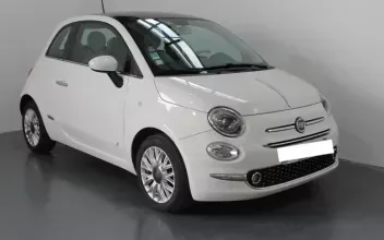 Fiat 500 Saint-André-de-Corcy