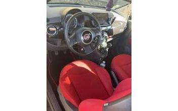 Fiat 500 Saint-Etienne