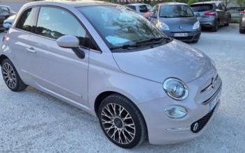 Fiat 500 Les-Pennes-Mirabeau