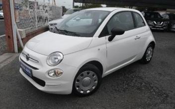 Fiat 500 Cournon-d'Auvergne