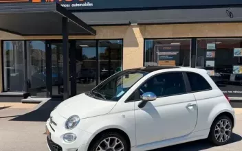 Fiat 500 Marignane