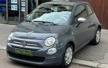 Fiat 500 Versailles