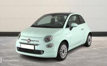 Fiat 500 Civray