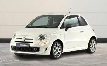 Fiat 500 Saint-Alban-Leysse
