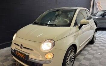 Fiat 500 Gazeran