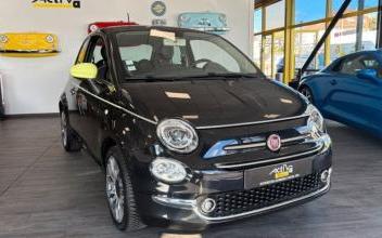 Fiat 500 Woippy