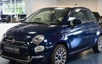 Fiat 500 c Saint-Saturnin