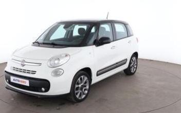 Fiat 500 l Issy-les-Moulineaux