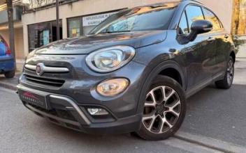 Fiat 500 x Saint-Maur-des-Fossés