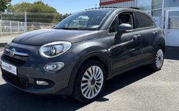 Fiat 500 x Pont-Saint-Martin