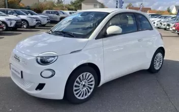 Fiat 500e Poilly-lez-Gien
