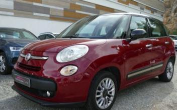 Fiat 500L La-Ciotat