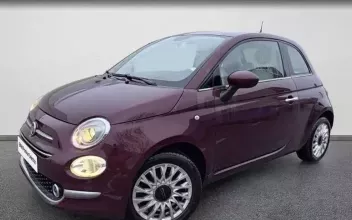 Fiat 500L Beaucouzé