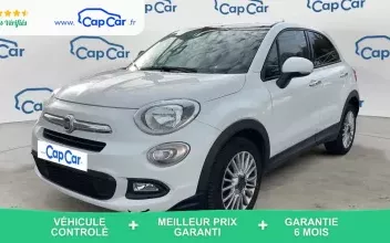 Fiat 500X Paris