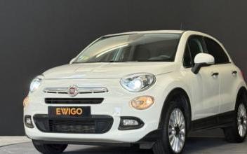 Fiat 500X Tours