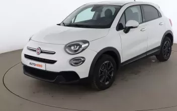 Fiat 500X Issy-les-Moulineaux