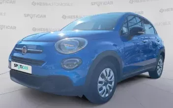 Fiat 500X Saint-Etienne