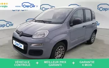 Fiat Panda Paris