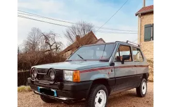 Fiat Panda Saint-Laurent-en-Brionnais