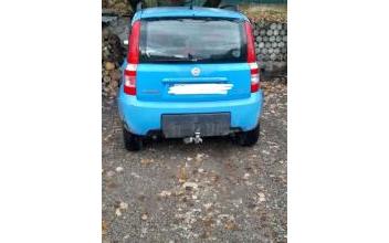 Fiat panda Saint-Etienne-les-Orgues