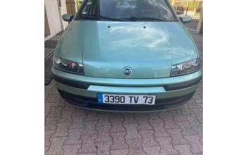 Fiat punto Albertville