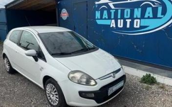 Fiat punto Cercottes