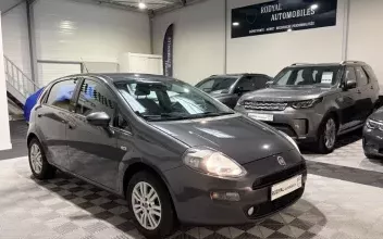 Fiat Punto Evo Chanceaux-sur-Choisille