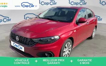 Fiat Tipo Paris