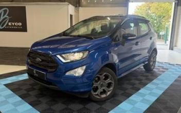 Ford ecosport Trégueux