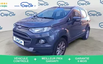 Ford EcoSport Paris