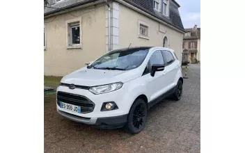 Ford EcoSport Thionville