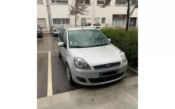 Ford Fiesta Grenoble