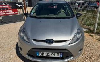Ford fiesta Alès