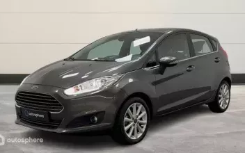 Ford Fiesta Rillieux-la-Pape