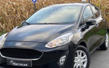 Ford Fiesta La-Chapelle-d'Armentières