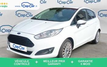 Ford fiesta Rennes
