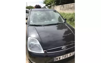 Ford Fiesta Annemasse