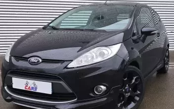 Ford Fiesta Flavin