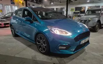 Ford Fiesta Aurec-sur-Loire