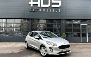 Ford Fiesta Diebling