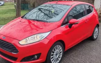 Ford Fiesta Villefontaine