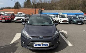 Ford Fiesta Firminy