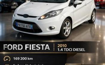 Ford fiesta Châlons-en-Champagne