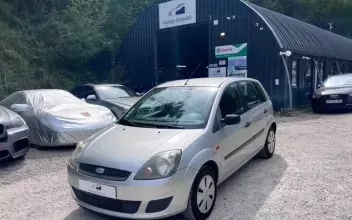 Ford Fiesta Sathonay-Camp