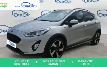 Ford Fiesta Paris