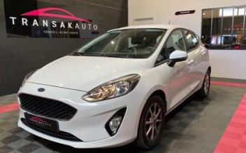 Ford fiesta Valergues